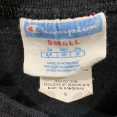 Champion “It Takes Little More” T Shirt Rochester, NY BLACK Logo LATITUDE SMALL