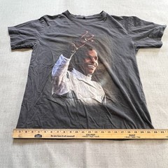 Graphic ASAP Rocky T Shirt Men’s Size Medium Black 100% Cotton