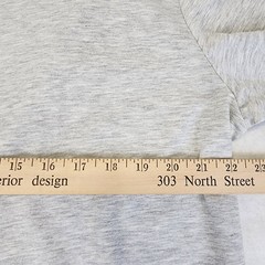 Chubbies T-Shirt Men’s XL Friday At Five Non Pocket Graphic Gray New Shirt Tags