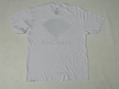 Men’s Diamond Supply Co Logo Men Graphic White T Shirt Size XL