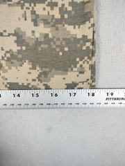 Rothco Shirt Men Small Beige Digital Camo Short Sleeve Military Hunting Tactical