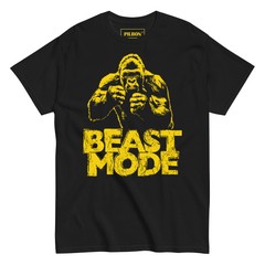 Gorilla Boxer Gym Clothing Bodybuilding Training Workout Boxing MMA T-Shirt