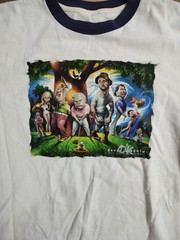 Caddyshack David O’keefe Pop Culture Icons Mens L Tee Pit 20 Length 27 Yellowing