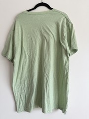 Margaritaville License To Chill Beach Graphic Green Men’s Crew Neck T-Shirt XL