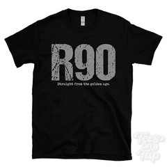 R90: Straight from the golden age T-Shirt motorcycle biker