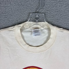 Vtg The Flash T-shirt Men’s XL DC Comics 2000 Y2K Flash Of Two Worlds Comic Con