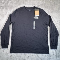 The North Face Mens – Evolution Simple Dome shirt Size Large Color Black