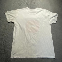 SOL’S Regent T-Shirt Men’s Large White Record Store Day Graphic Short Sleeve