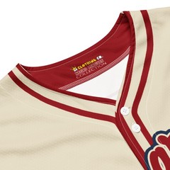 Satchel Paige #25 Kansas City Monarchs Heritage Baseball Jersey