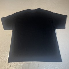 Vintage Jesus Religious Shirt Born To Die Mens XL Black