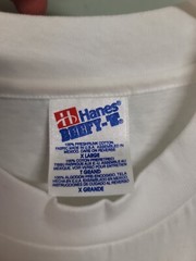 Vintage Stephen King Insomnia Tour 1994 Single Stitch Hanes Beefy-T XL RARE