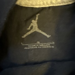 Lot: 5 Jordan Brand Graphic T-Shirts Size Large L Black White Red Jumpman Flight