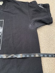 Everlast Rocky Marciano T Shirt Boxing Boxer Italian Photo Tee XL Made In USA