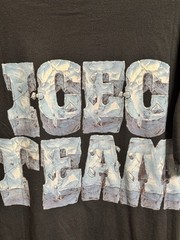 Icecream Ice Block Short-Sleeve T-Shirt Stretch Limo Men’s Size Large