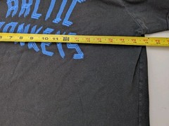 Arctic Monkeys Live 2018 American Tour Concert Merch T-Shirt Rock Band Tee M