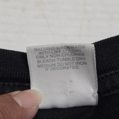 Supreme 20th Anniversary Box Logo Tee Black Size Medium T-shirt (Made In USA)