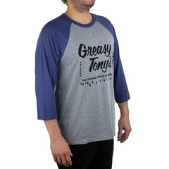 Greasy Tony’s Shirt – as seen in Revenge of the Nerds – Booger’s Shirt