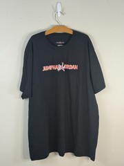 Air Jordan Jumpman Black South Beach Tee DD5286-010 Men’s 2XL
