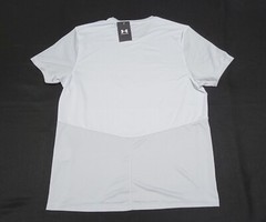 Under Armour Speed Stride 2.0 T-Shirt Men’s Running Shirt Gray 1376991-014