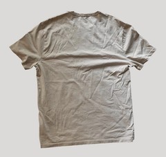 Vince Men’s Cotton T-Shirt Medium Warm Nude Made in USA