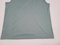 Puma Mens ESS Big Logo Sleeve Less Sports Tank Puma Forever Green Moon –