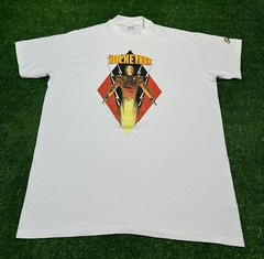 VTG 1988 The Rocketeer Dave Stevens Graphitti Comics Single Stitch T-Shirt 80s