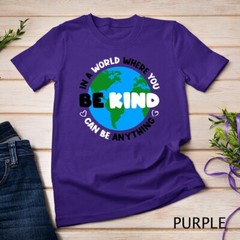 Unity Day Anti-Bullying Orange Tshirt Anti-Bully Be Kind T-Shirt Unisex T-shirt