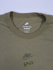Nike sportswear Premium city tee DUBAI loose fit Mens XL essential t-shirt UAE