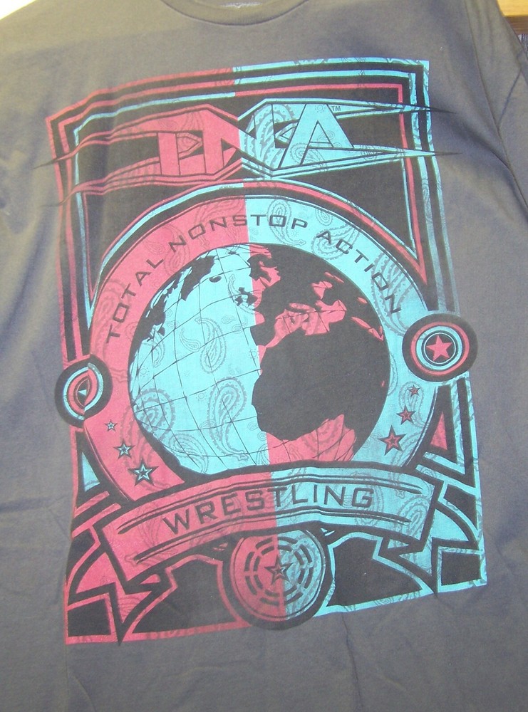 20T39 TNA TEE SHIRT Size Large ONLY ONE ON EBAY