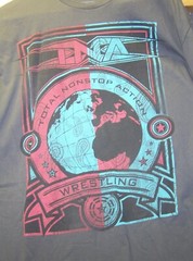 20T39 TNA TEE SHIRT Size Large ONLY ONE ON EBAY