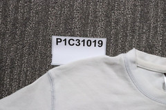 AND1 Y2K Vintage Thermal Shirt Men’s XL White Grunge Skater Long-Sleeve Skater