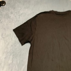 The North Face T-Shirt Men Medium Black Graphic Logo Crew Neck Casual Summer Tee