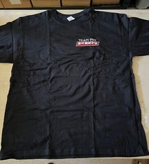 Team PBR Professional Bull Riding Rodeo T Shirt Sizes S, M, L, XL, XXL, XXXL NEW