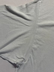 VTG Stedman T Shirt Mens Large White Graphic Print Richmond Newspapers Marathon