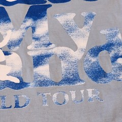 5 Seconds Of Summer 2022 World Tour Tee Small Take My Hand Australian Music