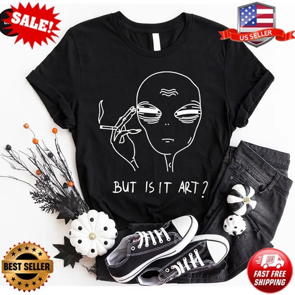 Funny Alien Shirt, Smoking Shirt, Space Gifts, Funny Saying Shirt, S-5XL