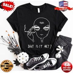 Funny Alien Shirt, Smoking Shirt, Space Gifts, Funny Saying Shirt, S-5XL