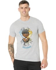 Israel Adesanya The Last Stylebender MMA Graphic Grey T-Shirt Men’s Size Large
