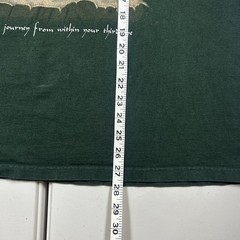 VTG 90s RARE GRAIL Ecko Unltd. Shirt XL “a journey from within your third eye”