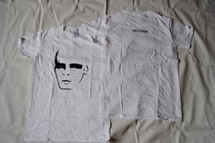 GARY NUMAN ALIEN T SHIRT NEW OFFICIAL TUBEWAY ARMY ARE FRIENDS ELECTRIC CARS