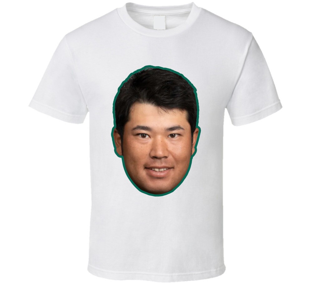 Hideki Matsuyama Golf Sports Cool Fan T Shirt