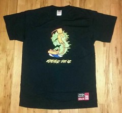 vintage Puff Daddy P Diddy Jay-Z Ludacris Rap Monster Jam t shirt L boston