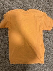 Supreme NYC Molotov Tee Men’s Size Large SS18