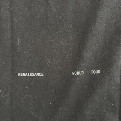 Beyonce M 2023 Renaissance World Tour Cowboy Carter Official Merch Music