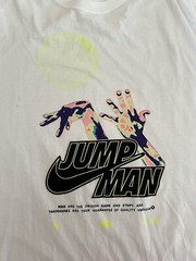 NIKE AIR JORDAN JUMPMAN FLIGHT T-SHIRT XL Michael Jordan Retro