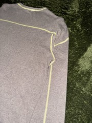 [S] AFFXWRKS Textured Fabric Long Sleeve