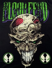 Spawn – Bloodfeud Bigface T-Shirt – 3XL