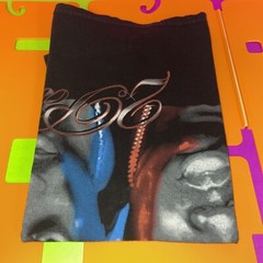 Biggie Tupac Rap Tee Shirt 2pac Original Flavor 2011 Xecutiv Music Group Medium