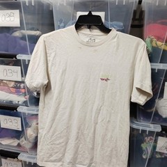 Lost Enterprise Dragon Shirt Y2k Surf Lifestyle Shirt Medium Preowned Fair A317