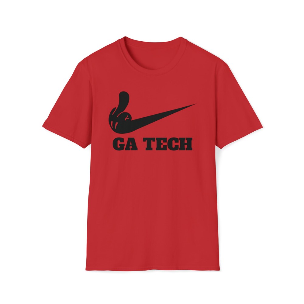 Bulldogs Rival Tech Unisex Softstyle T-Shirt